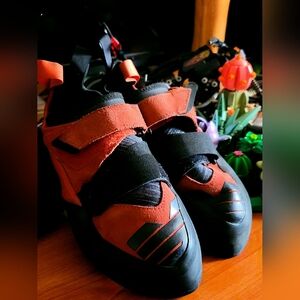 Black Dimond Focus Climbing Shoes (9.5)